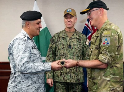 pakistan navy hands over ctf 150 command to royal new zealand navy pakistan navy hands over ctf 150 command to royal new zealand navy
