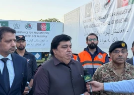 pakistan sends 105 tonnes of relief goods to afghanistan pakistan sends 105 tonnes of relief goods to afghanistan