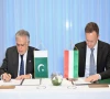 pakistan and hungary on thursday signed a renewed memorandum of understanding mou to extend and expand educational cooperation photo app
