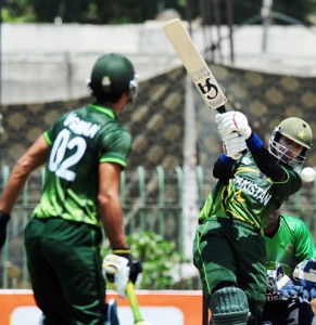 pakistan a beat afghanistan to lead in three match series pakistan a beat afghanistan to lead in three match series