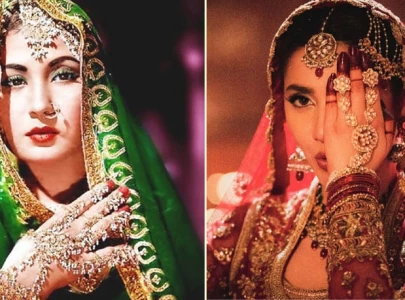 mahira khan to fill meena kumari s shoes in pakistani remake of pakeezah mahira khan to fill meena kumari s shoes in pakistani remake of pakeezah