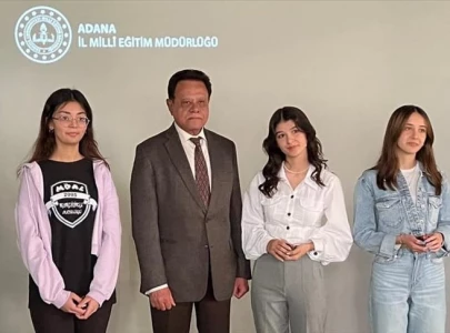 pakistani embassy holds art awards ceremony in southern t rkiye