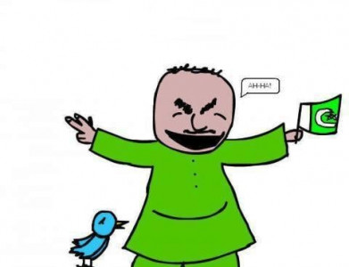 pakistan s twitterati the good the bad and the ugly