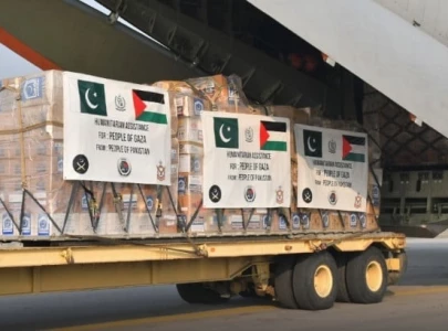 pak dispatches 100 tons aid to gaza pak dispatches 100 tons aid to gaza