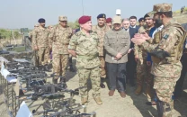 pakistan jordan vow to expand military ties pakistan jordan vow to expand military ties