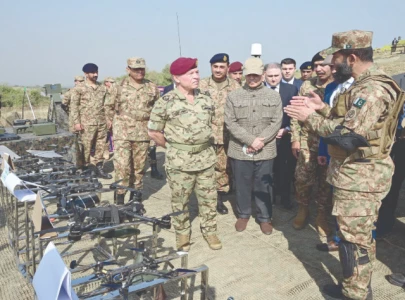 pakistan jordan vow to expand military ties pakistan jordan vow to expand military ties