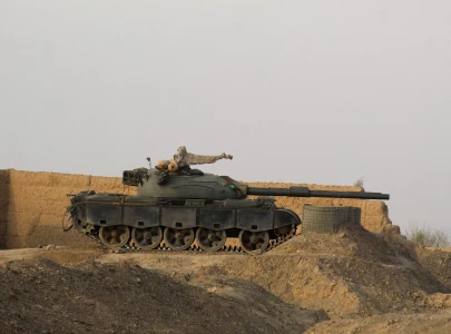 297 taliban enemies killed 89 posts destroyed in ongoing operation ghazab lil haq govt