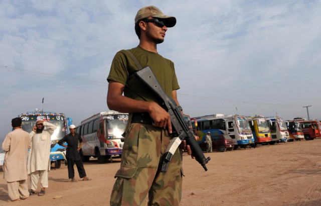 pakistan army blocks entry of afghan militants pakistan army blocks entry of afghan militants