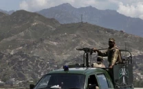 pakistan strikes taliban infrastructure in kandahar