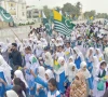 solidarity students participate in a rally to mark youm e istehsal in karachi photo online