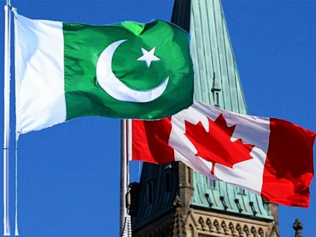 canada and pakistan reaffirmed their commitment to remain engaged to further boost bilateral relations photo file canada and pakistan reaffirmed their commitment to remain engaged to further boost bilateral relations photo file