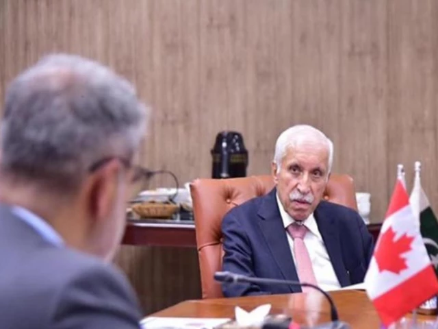 pakistan canada advance bit talks pakistan canada advance bit talks