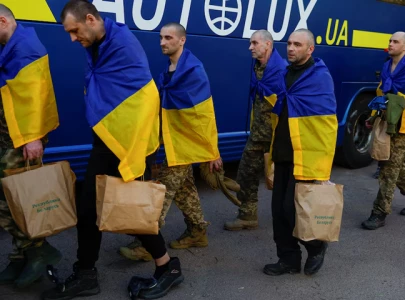 russia ukraine swap hundreds in largest prisoner deal since war began russia ukraine swap hundreds in largest prisoner deal since war began