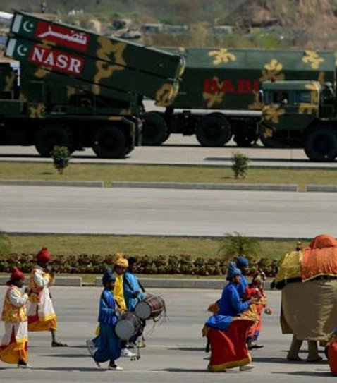 pakistan day is celebrated on march 23 annually to commemorate the lahore resolution of 1940 that eventually led to the creation of pakistan photo afp file