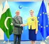 deputy prime minister ishaq dar shakes hands with eu vice president kaja kallas in brussels photo app deputy prime minister ishaq dar shakes hands with eu vice president kaja kallas in brussels photo app