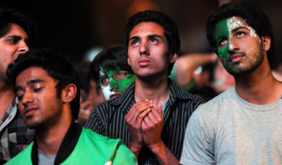 afridi does not fear fans backlash