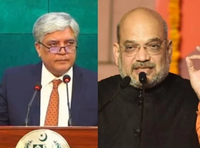 pakistan calls shah s iwt remarks clear violation of international law pakistan calls shah s iwt remarks clear violation of international law