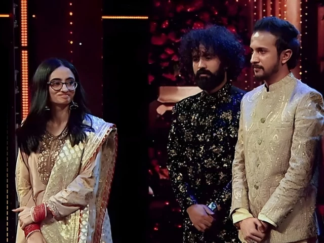 Pakistan Idol's 'Baraat Round' brings all the shaadi season vibes