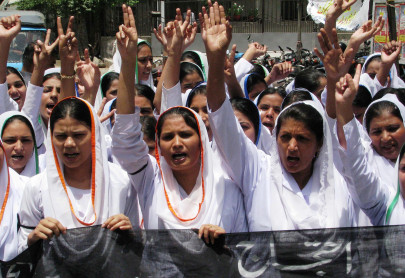 domestic workers most vulnerable to harassment