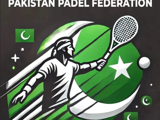 Pak to make debut at the Asia Pacific Padel Cup