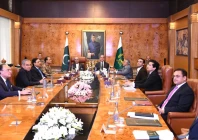 president asif ali zardari chairs a high level meeting on the economy energy and regional situation at aiwan e sadr on march 26 2026 alongside prime minister muhammad shehbaz sharif and field marshal syed asim munir in islamabad photo ptv x president asif ali zardari chairs a high level meeting on the economy energy and regional situation at aiwan e sadr on march 26 2026 alongside prime minister muhammad shehbaz sharif and field marshal syed asim munir in islamabad photo ptv x