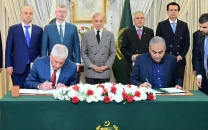 pakistan russia sign mou to strengthen cooperation against organised crime pakistan russia sign mou to strengthen cooperation against organised crime