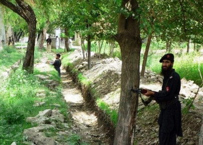 masked attackers policewoman five of her family killed in hangu