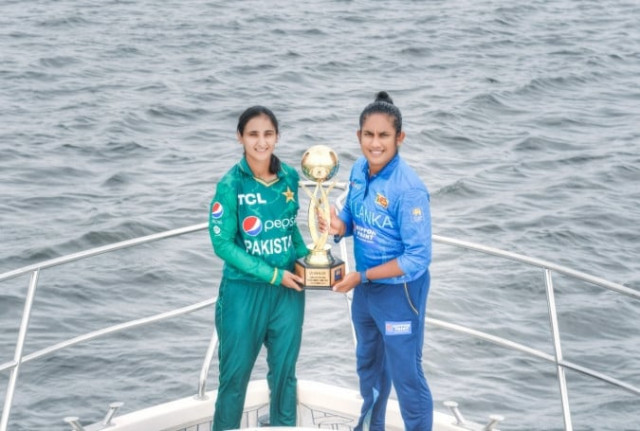 pakistan sri lanka women eye t20i series win pakistan sri lanka women eye t20i series win