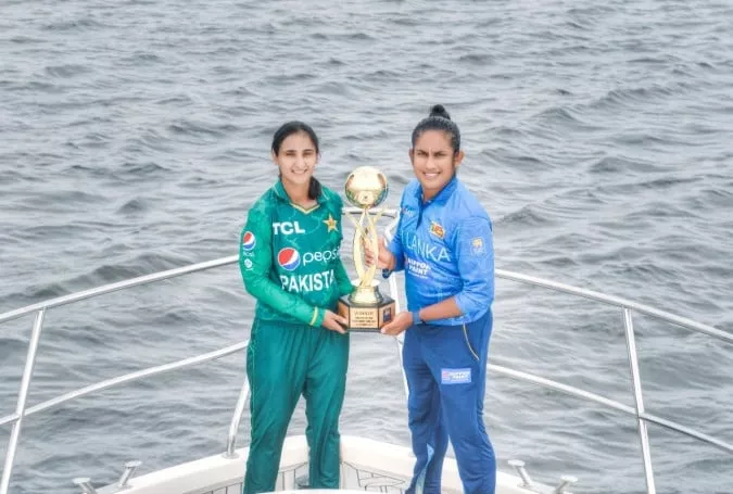 pakistan sri lanka women eye t20i series win pakistan sri lanka women eye t20i series win