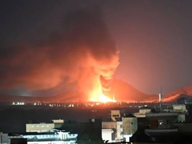 pakistan strikes ten drone sites in afghanistan pakistan strikes ten drone sites in afghanistan