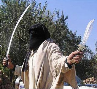 the ugly face of distorted religion