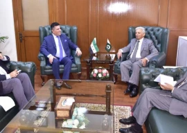 pakistan syria set up joint group to drive trade farming tech ties pakistan syria set up joint group to drive trade farming tech ties