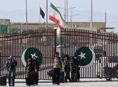 fia handles influx at taftan border fia handles influx at taftan border