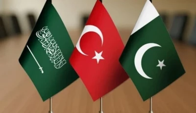 pact redraws muslim world s strategic map