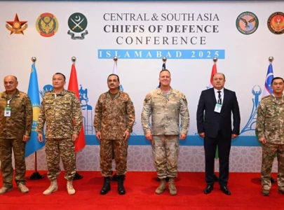 pakistan hosts defence chiefs conference to boost regional cooperation pakistan hosts defence chiefs conference to boost regional cooperation