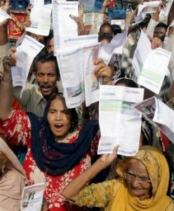 pakistan s hungry children the struggle to survive