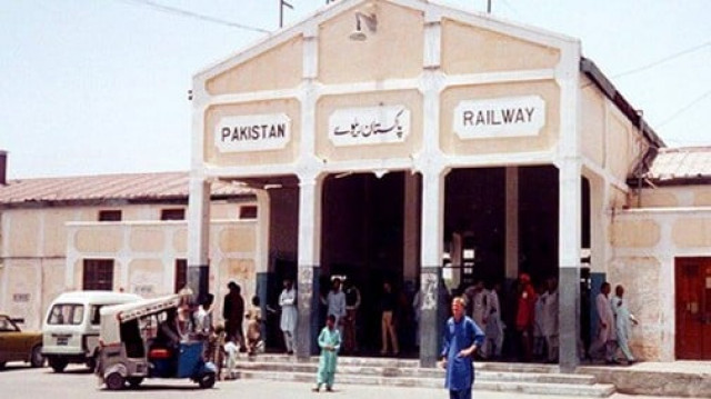 pakistan railways attempts to generate revenue for kcr pakistan railways attempts to generate revenue for kcr