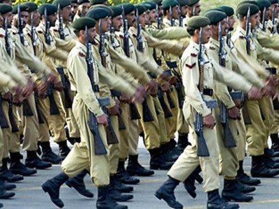 time to restructure the army time to restructure the army