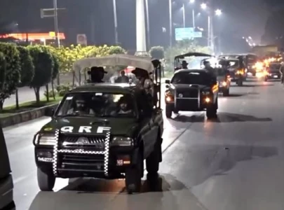 army assumes security duties in islamabad under article 245 amid pti protests army assumes security duties in islamabad under article 245 amid pti protests