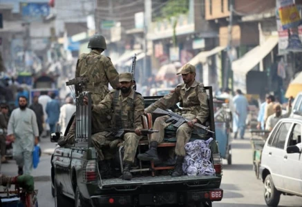 seven shot dead as passenger vehicle targeted in lower kurram seven shot dead as passenger vehicle targeted in lower kurram