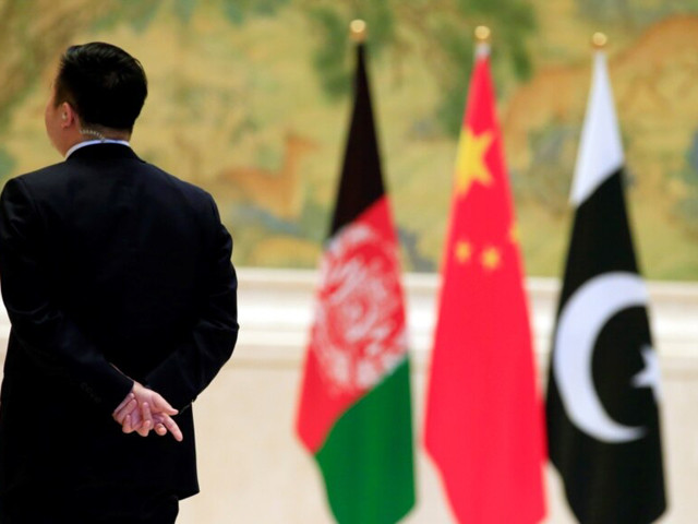 apart from trilateral meeting the chinese and afghan interim foreign ministers will have bilateral meetings with pakistani authorities photo reuters file