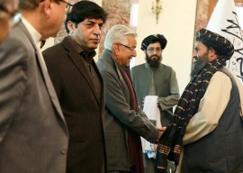 pakistan afghan taliban discuss ttp resettlement plan