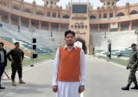 the pakistan high commission in new delhi said its sustained efforts secured bhatti s release and return photo asif mehmood