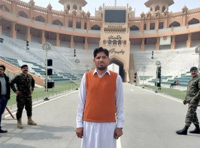 pakistani national returns home after nearly 18 years in indian jail