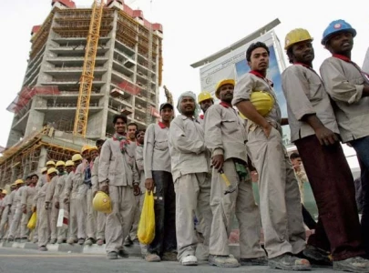 engineers doctors among thousands of skilled pakistanis employed abroad in first quarter of 2025