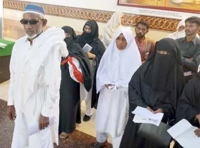 beggars en route to saudi arabia offloaded at multan airport beggars en route to saudi arabia offloaded at multan airport