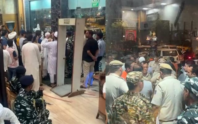 pakistani pilgrims face restrictions in new delhi pakistani pilgrims face restrictions in new delhi