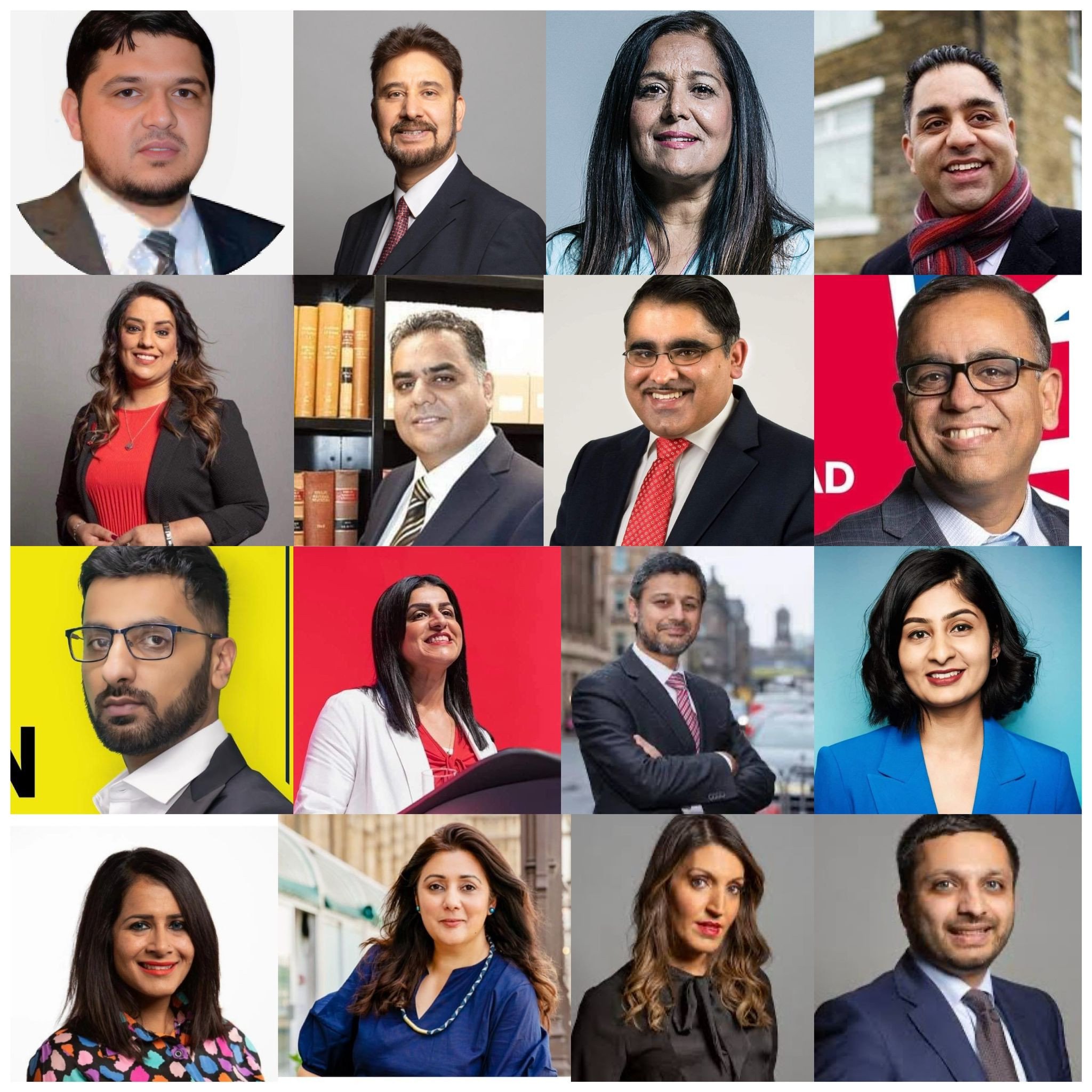 at least 15 pakistani and kashmiri origin mps were out of 87 candidates from ethnic minority backgrounds who were elected to the british parliament photo express