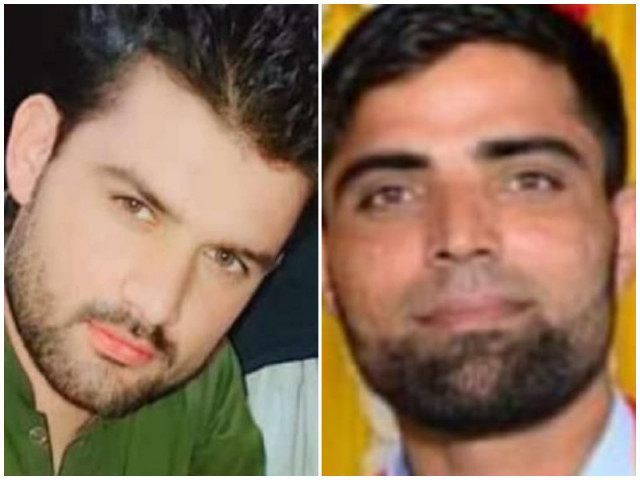 shahbaz mahmood r and chaudhry nasir l photo coutesy bbcurdu shahbaz mahmood r and chaudhry nasir l photo coutesy bbcurdu