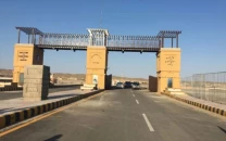 pakistanis return via balochistan borders